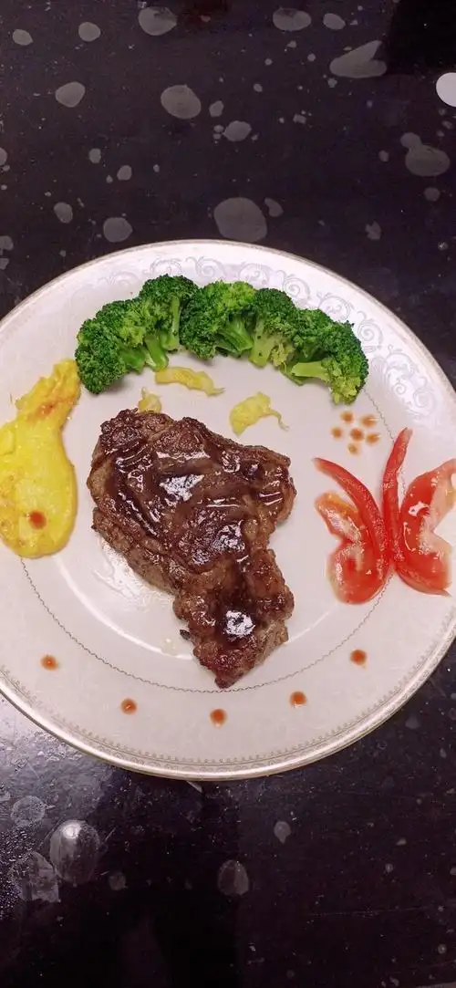 想吃就买做的自制风味牛排