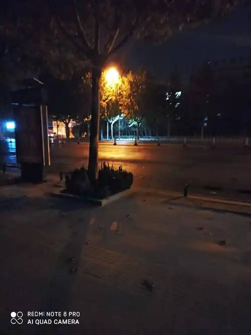 凌晨五点的街道_keep