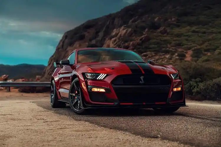 福特野马最野性的代表作