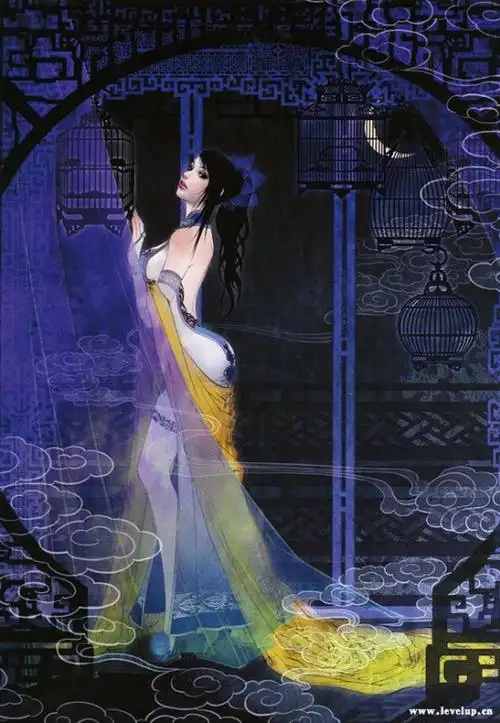 【真三国无双】甄姬