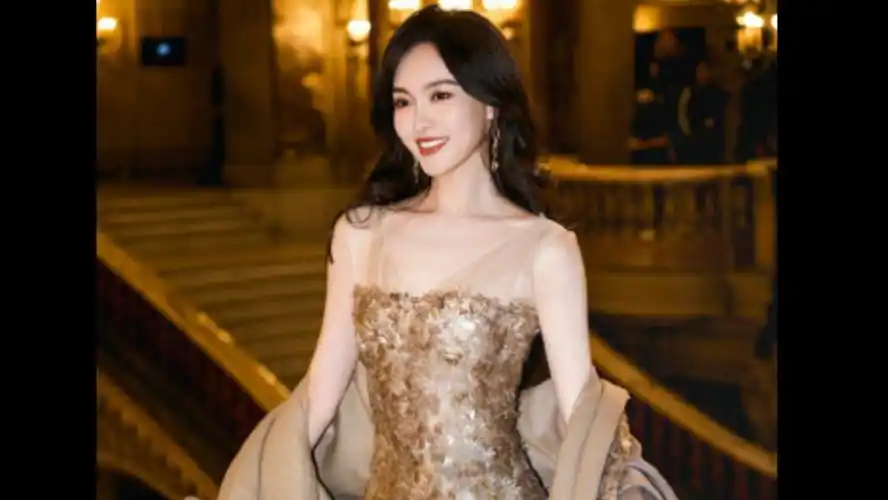 如何评价唐嫣老师 又是羡慕罗晋的一天