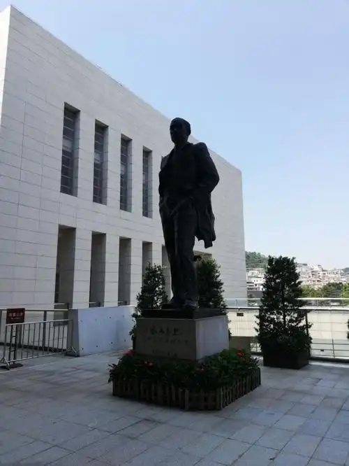 广州辛亥革命纪念馆(北门)攻略,广州辛亥革命纪念馆(北门)门票/游玩