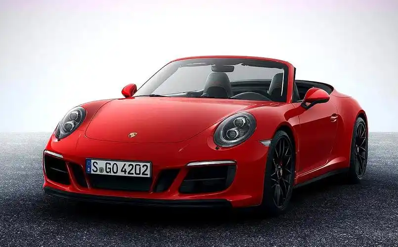 名车鉴赏:保时捷911豪华跑车,它绝对是一辆令人神往的跑车!