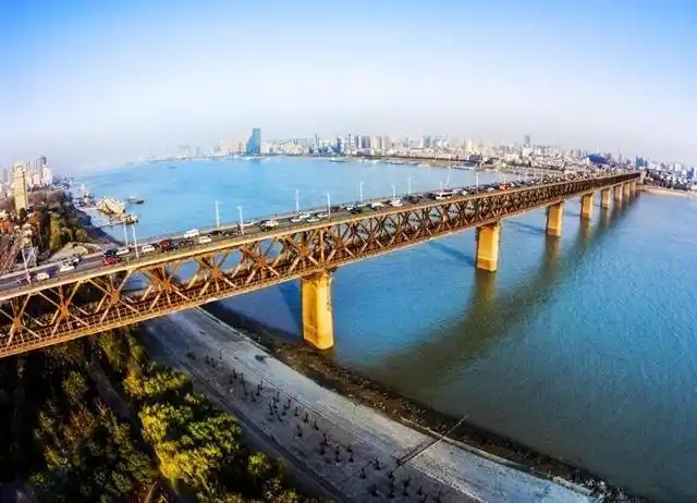 中国最结实的长江大桥,你知道吗?