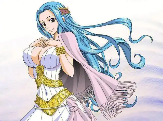 海贼王薇薇公主