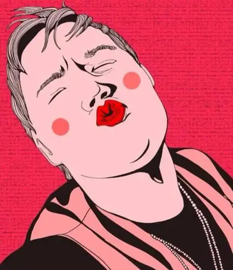 搞笑男头高清图片个性搞笑男生头像