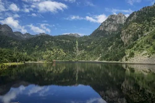 凉山螺髻山风景区