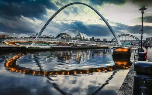 【现代桥梁建筑 21】【2560x1600】[30p] - avatar desktop icon | 桌