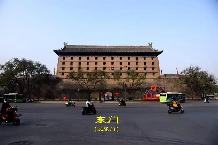 其它 古城西安的城门 写美篇西安古城,历史悠久,十八座城门犹如城市的