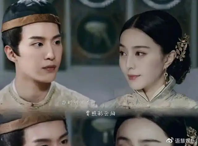 范冰冰给范丞丞庆生,3个蛋糕配3颗红星,用旧图也很有爱意