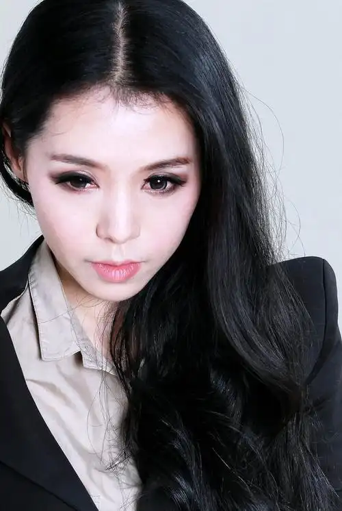 北京长发模特二雪