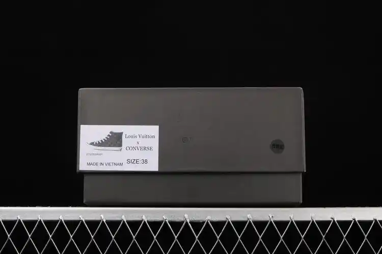 converse x 驴牌 高端工艺鞋盒 匡威1970s呈重磅释出