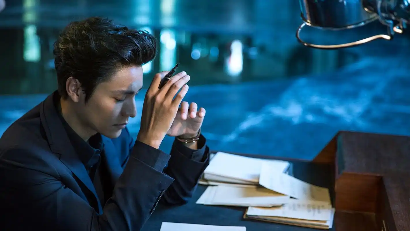 型男陈坤西装帅气写真精选桌面壁纸图片下载