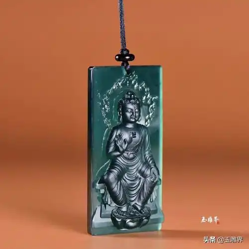 财神白度母大日如来送子观音注:玉雕名家王国清为玉雕界签约合作名家