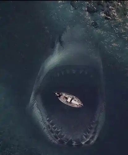 有关于这种海洋里的巨大生物的纪录片和电影吗?