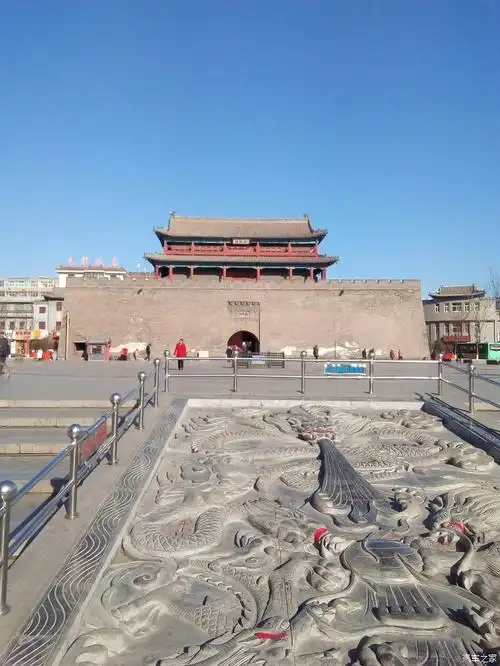 福睿斯幸福在这里#爱上一个城,盼着一个会,河北宣化