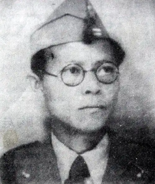 重庆历史名人故旧居系列谢唯进故居