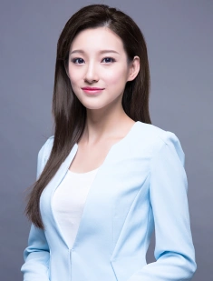 马凡舒中央电视台主持人