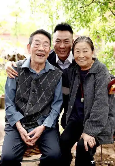 张少华去世30天后老公发文怀念老伴爱你并公开回应网络暴力