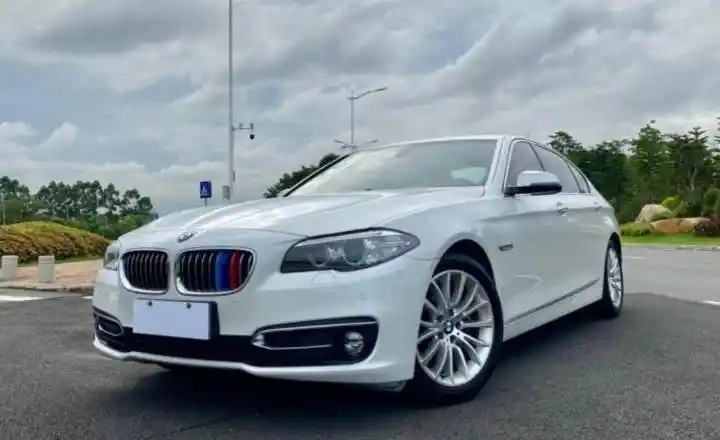 宝马 5系 2010款 523li 标准型