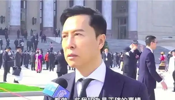 旷世骂战10年之后再看甄子丹和赵文卓两人的现状令人唏嘘