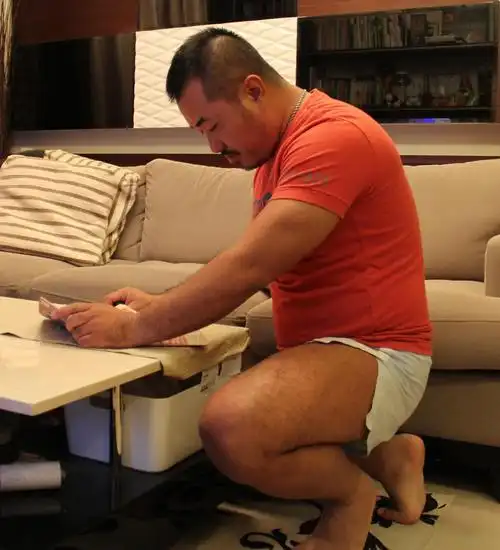 【绝对u熊】u壮熊图--(中青版一)