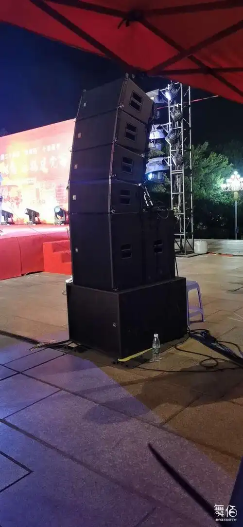 >zs声扬线阵音响