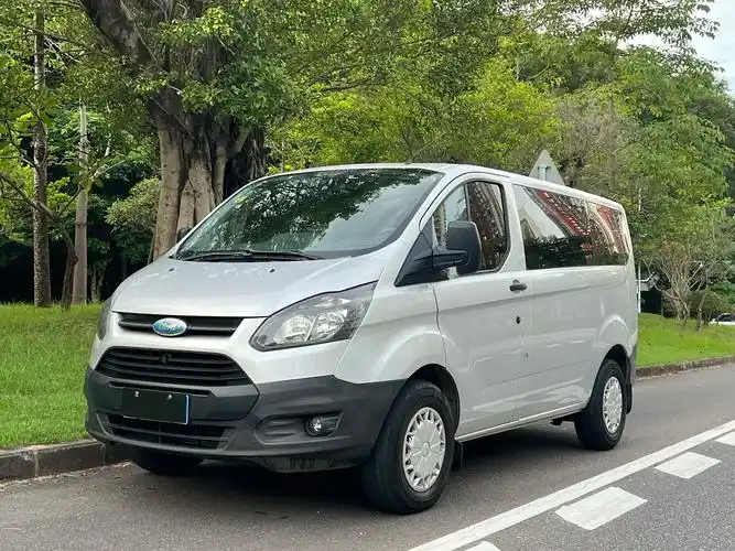 17年福特全顺,深圳一手车.上架17年江铃福特全顺,深圳一手 - 抖音