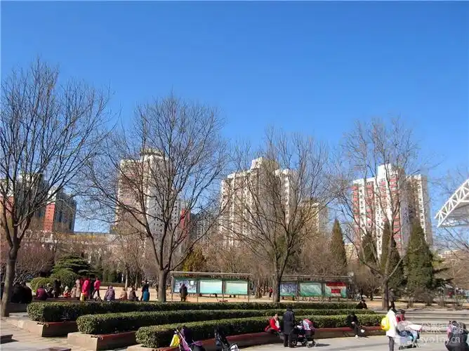 北京方庄体育公园百姓大舞台随拍