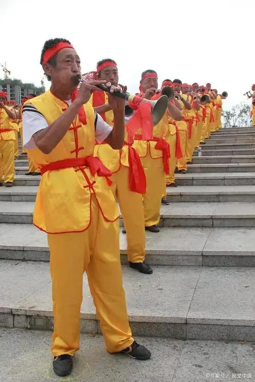 乐器之王——唢呐