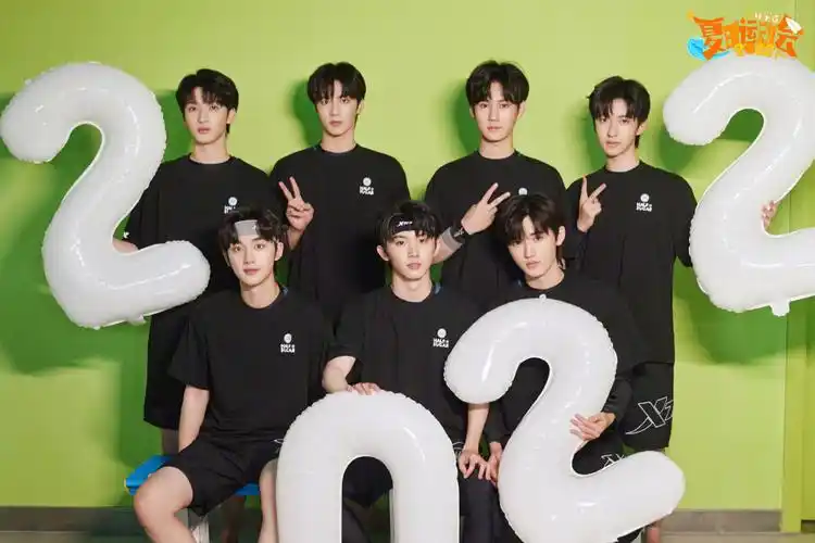 2022tf家族的夏日运动会正式上线!