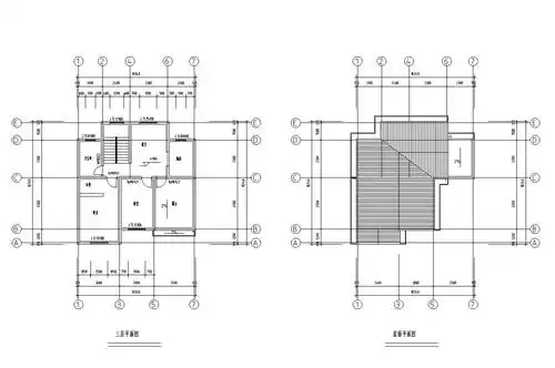 特色新农村独栋别墅(砖混结构设计)-别墅建筑-筑龙建筑设计论坛