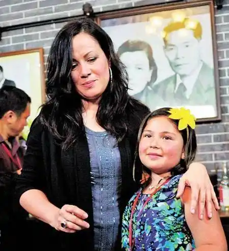 在1965年李小龙和妻子生下了儿子李国豪,然后在1969年又生下了女儿