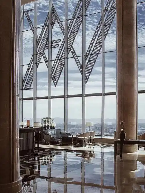 成都华尔道夫酒店