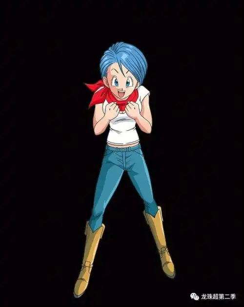 龙珠超  #七龙珠壁纸  #布尔玛