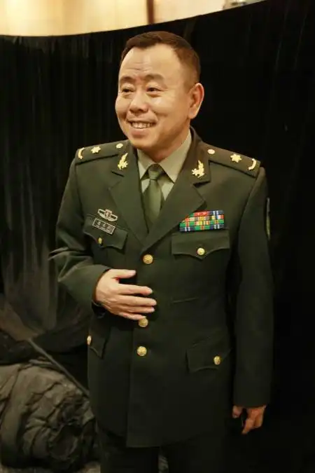 潘长江空降大连 参演励志轻喜剧《新时代警察》