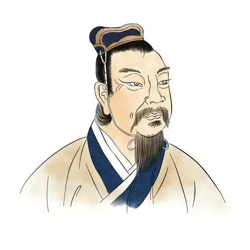 大禹画像(图片来源:华西都市报》)