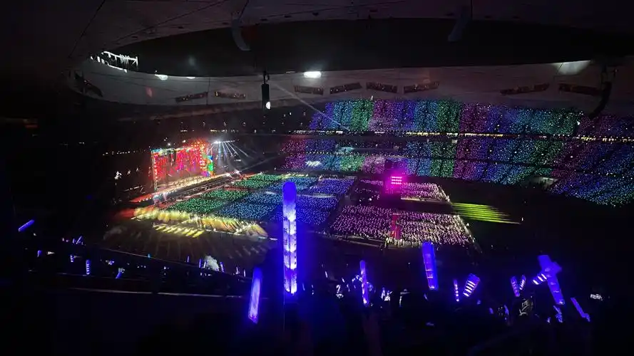 5月4日凤凰传奇·吉祥如意演唱会北京站全纪录