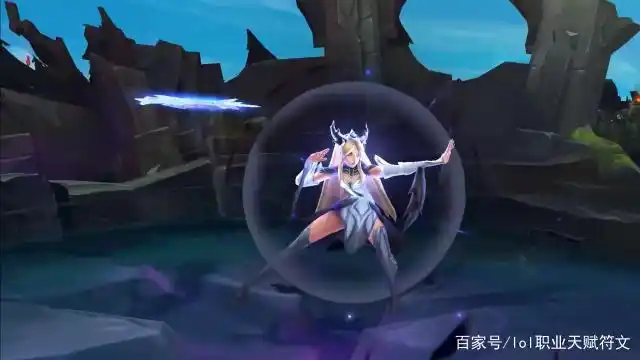 ig冠军刀妹3d模式下皮肤评测模型很棒大招特效很帅气