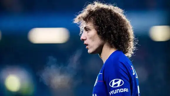 大卫路易斯将续新约依然是一年合同