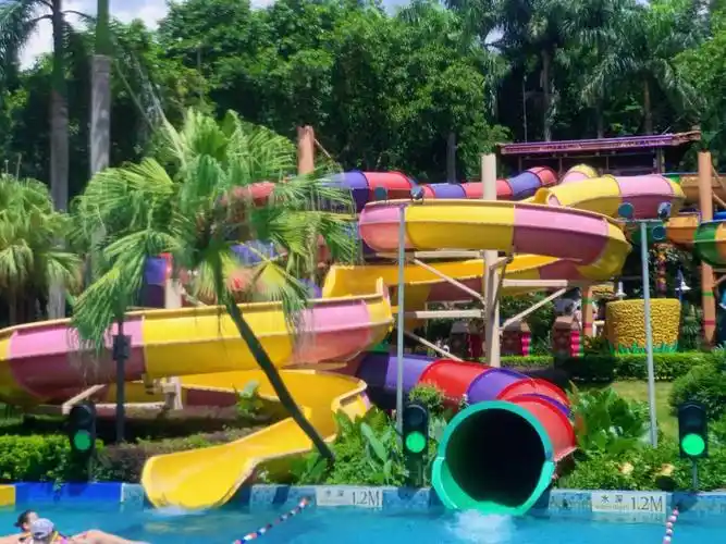 广州长隆水上乐园