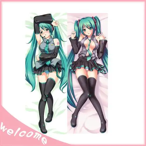 求初音的等身抱枕图!越多越好!