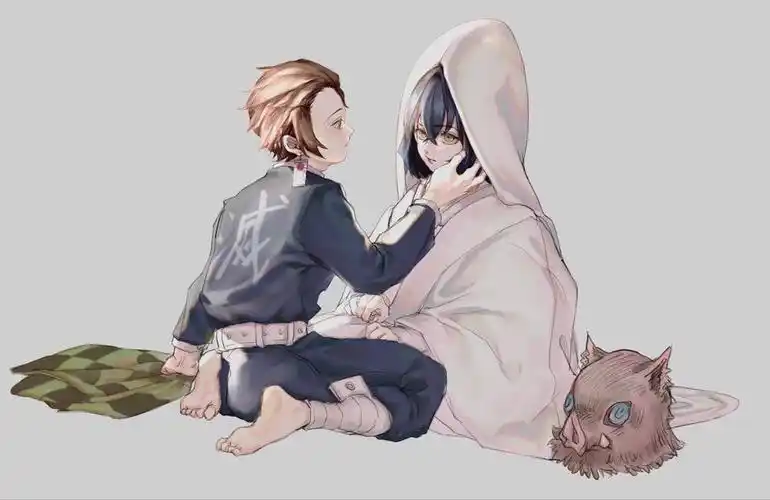 little things ① | 炭伊