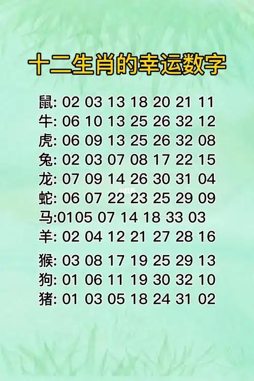 石榴木命人的幸运数字 生肖 | 最让你【财运暴涨】的转运色和幸运数!
