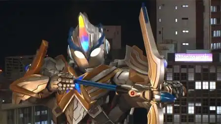 艾克斯奥特曼剧场版花絮:艾克斯贝塔火花装甲开大是如何拍摄的?