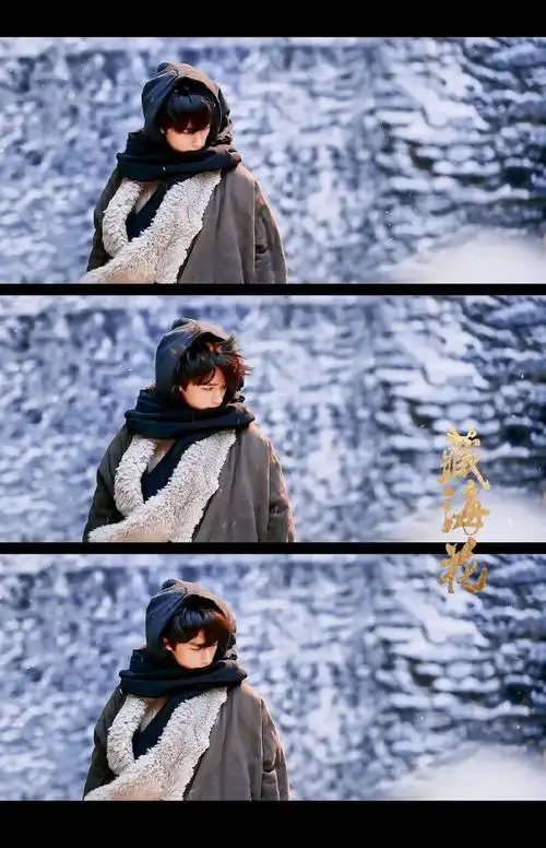 #藏海花 张起灵#