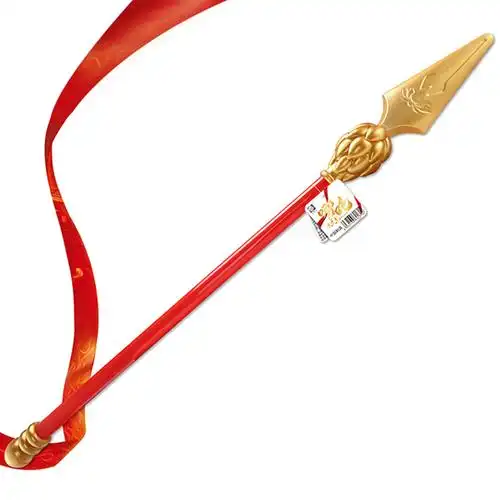 哪咤之魔童降世火尖枪玩具兵器混天绫武器敖丙儿童cos道具同款男