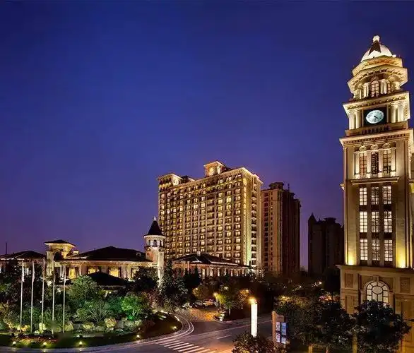 专访|浦东星河湾酒店总经理-方子文adam fang