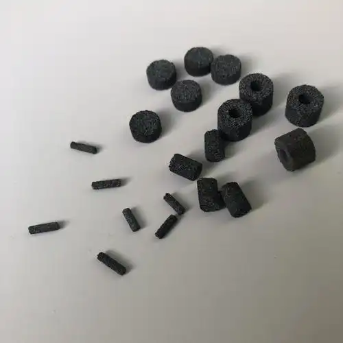 定制厚膜电路微孔陶瓷雾化芯 精油加热挥发陶瓷雾化芯