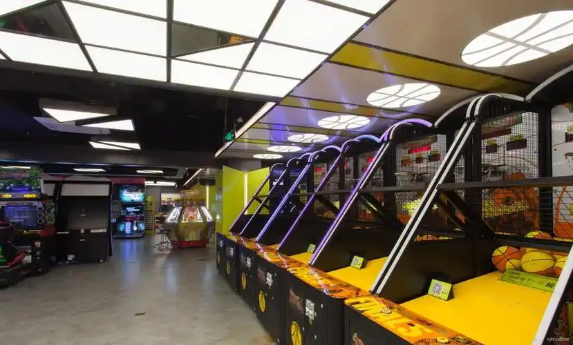 上海风云再起游戏厅(上海五角场店) - 娱乐空间 - 第2页 - 上海山语